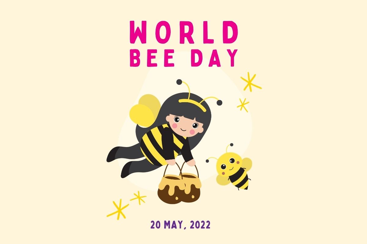 World Bee day